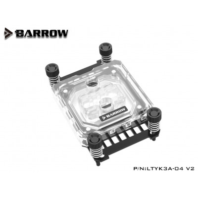 Bloco Barrow RGB para Processador AMD AM3/AM4 - - LTYK3A-04 V2