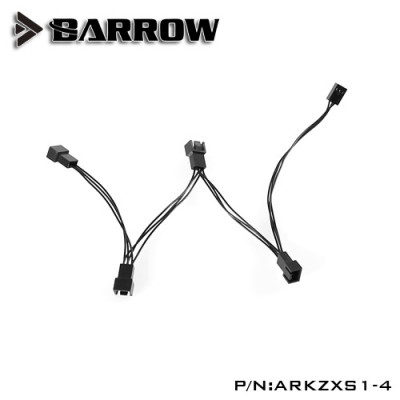 Cabo Barrow SPLITTER LRC 2.0 4 X 1 - ARKZXS1-4