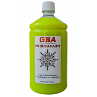 Fluido GBAwatercooler Pó de Diamante - Verde Opaco - 1L 