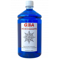Fluido GBAwatercooler Pó de Diamante - Azul - 1L 
