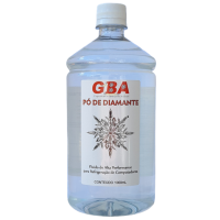 Fluido GBAwatercooler Pó de Diamante - Cristal - 1L 