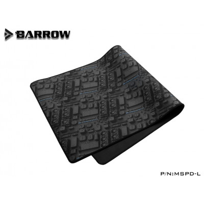 MousePad Barrow 900mm x 400mm - Espetacular