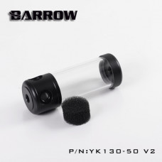 Reservatório Barrow Básico - 130 x 50mm Pronta Entrega!