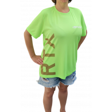 Camiseta Gamer nVidia RTX Verde UV Adulto - EXPRESS YOURSELF